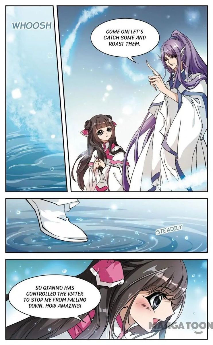 The Journey Of Flower 69 9