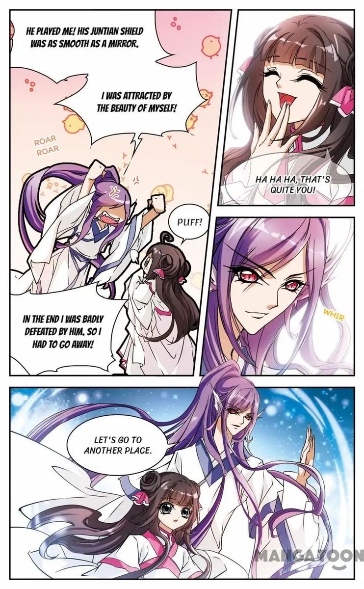 The Journey Of Flower 70 4