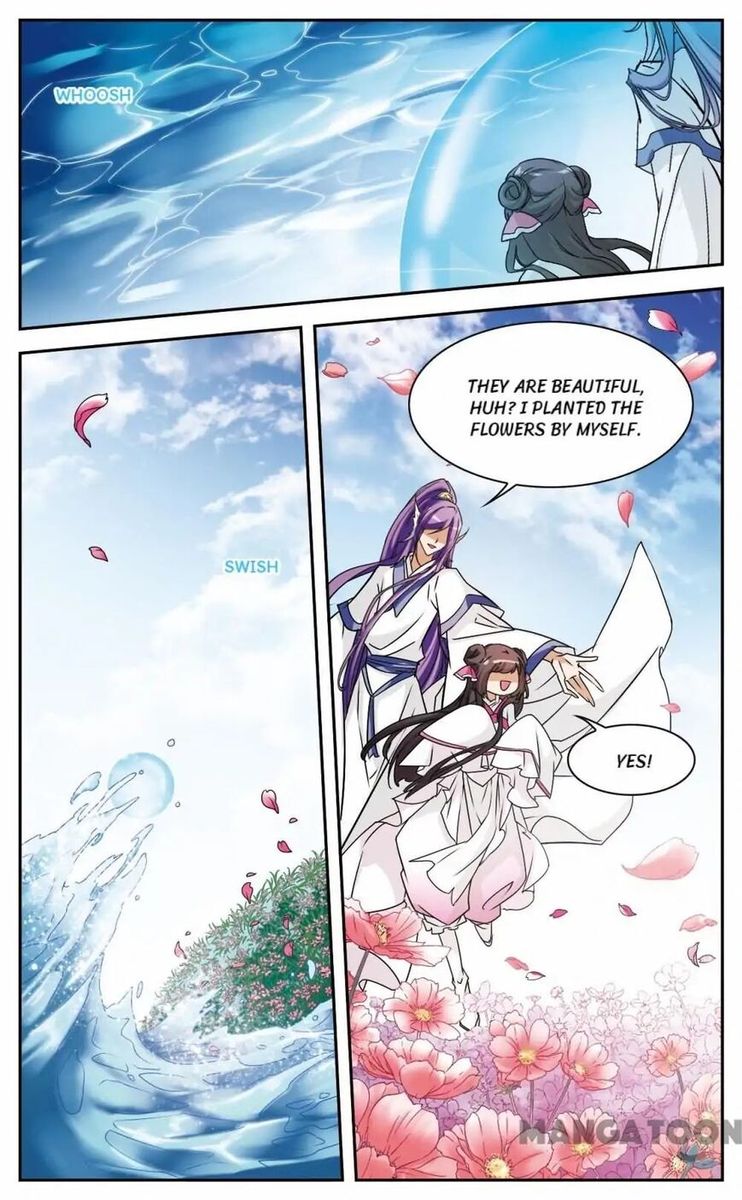 The Journey Of Flower 70 6