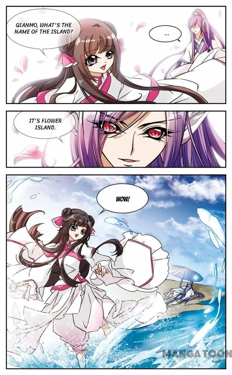 The Journey Of Flower 70 7