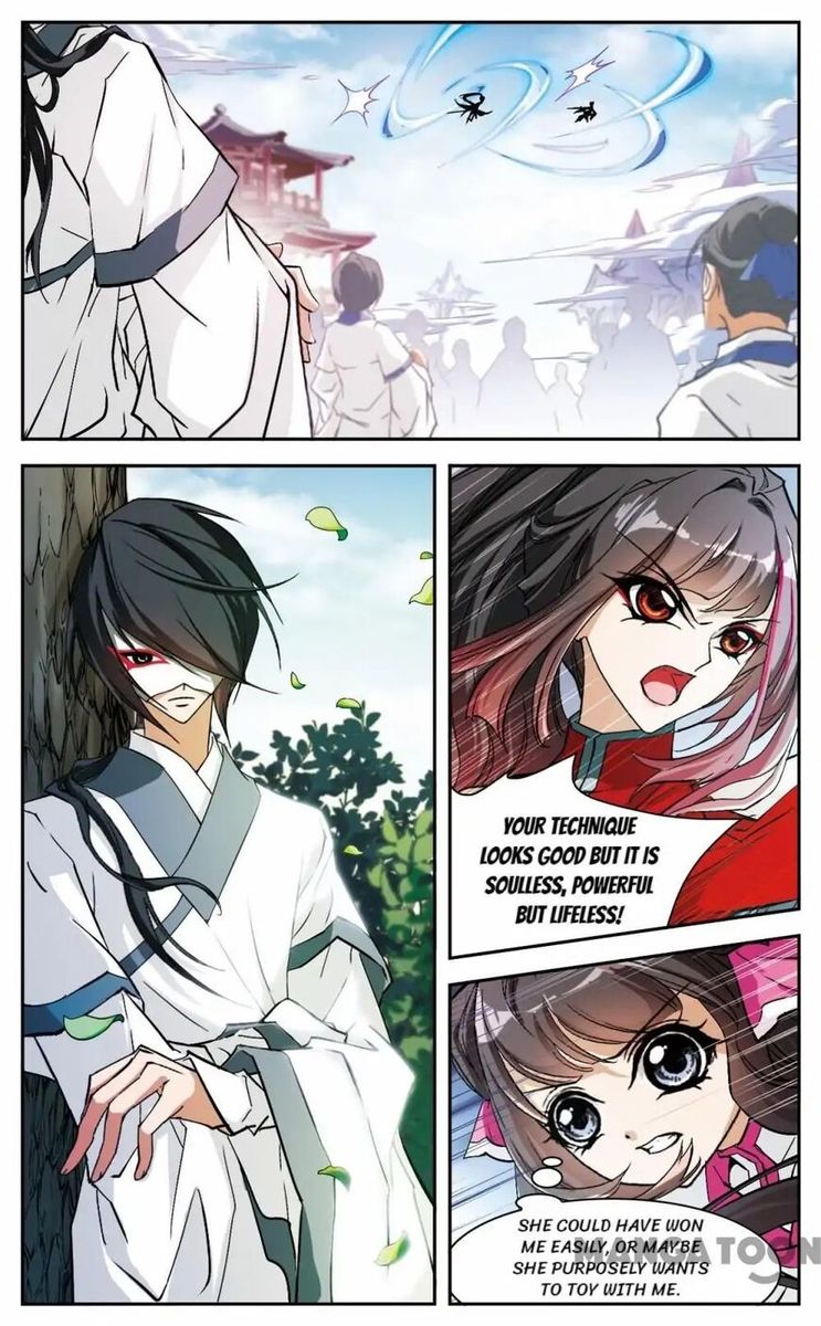 The Journey Of Flower 71 6