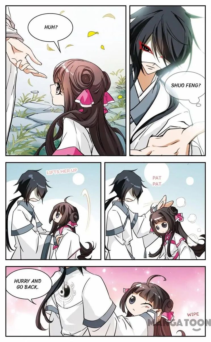 The Journey Of Flower 72 3