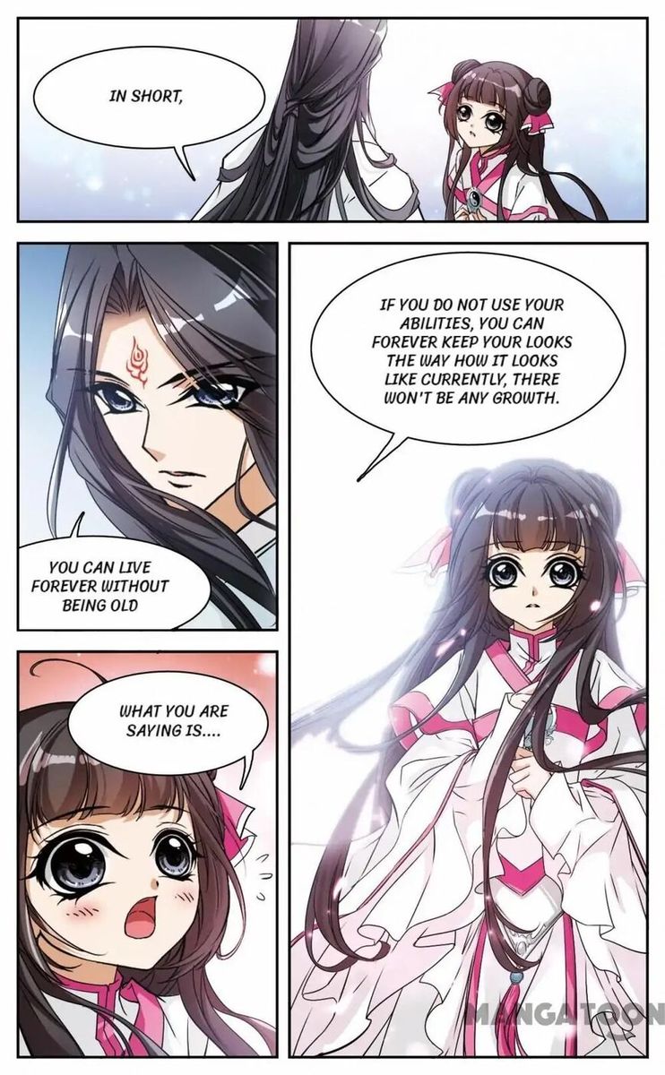 The Journey Of Flower 73 4