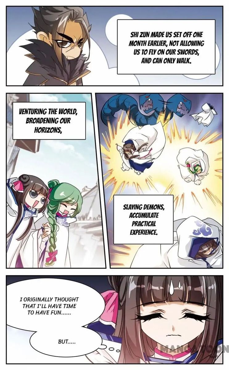 The Journey Of Flower 76 8