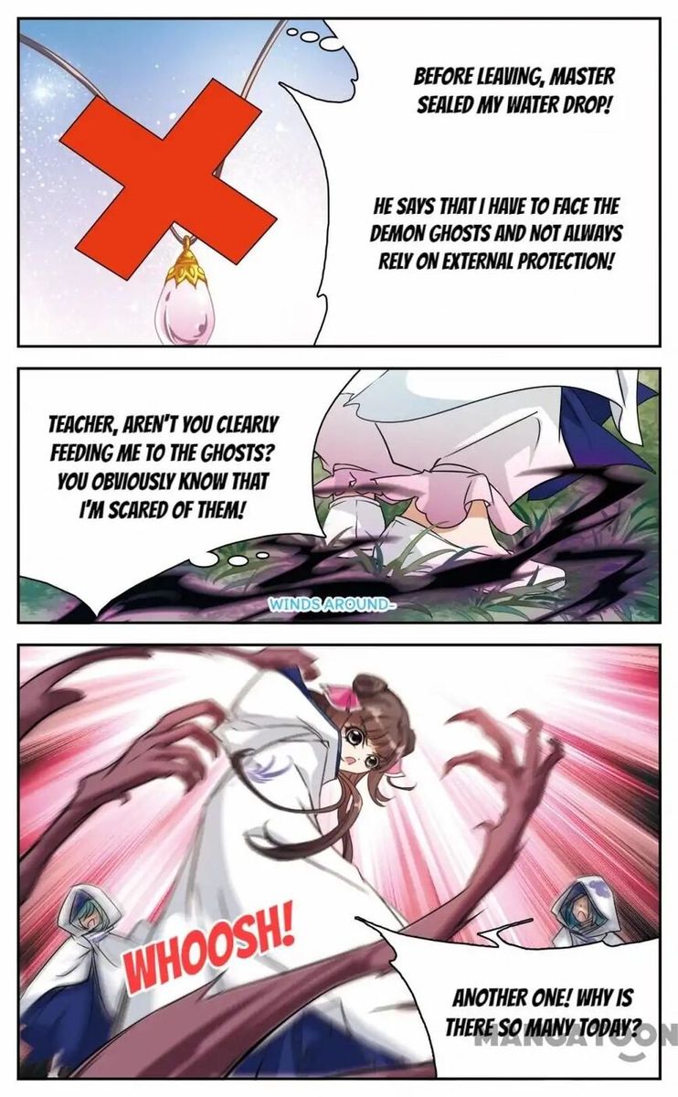 The Journey Of Flower 76 9