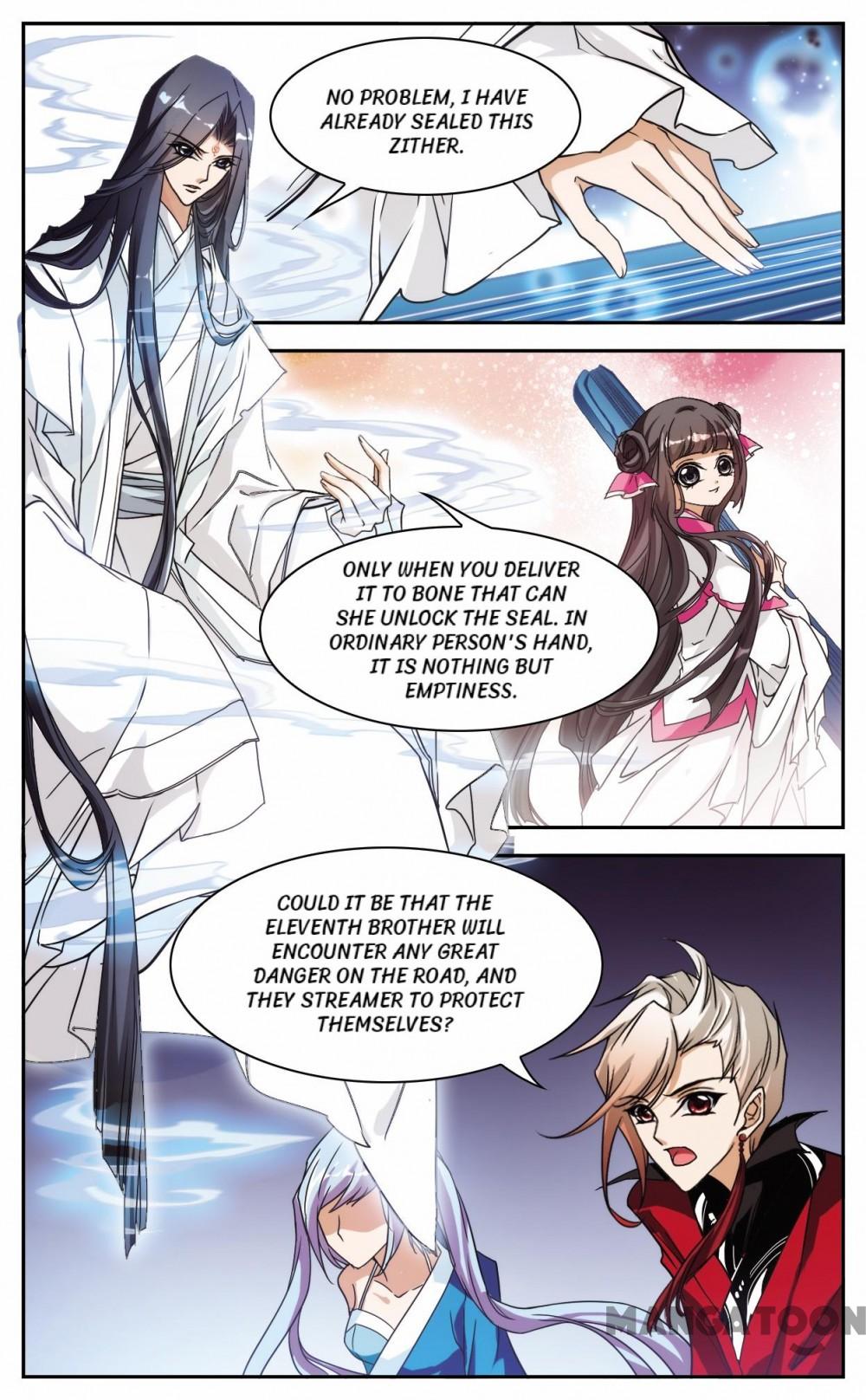 The Journey Of Flower 79 4