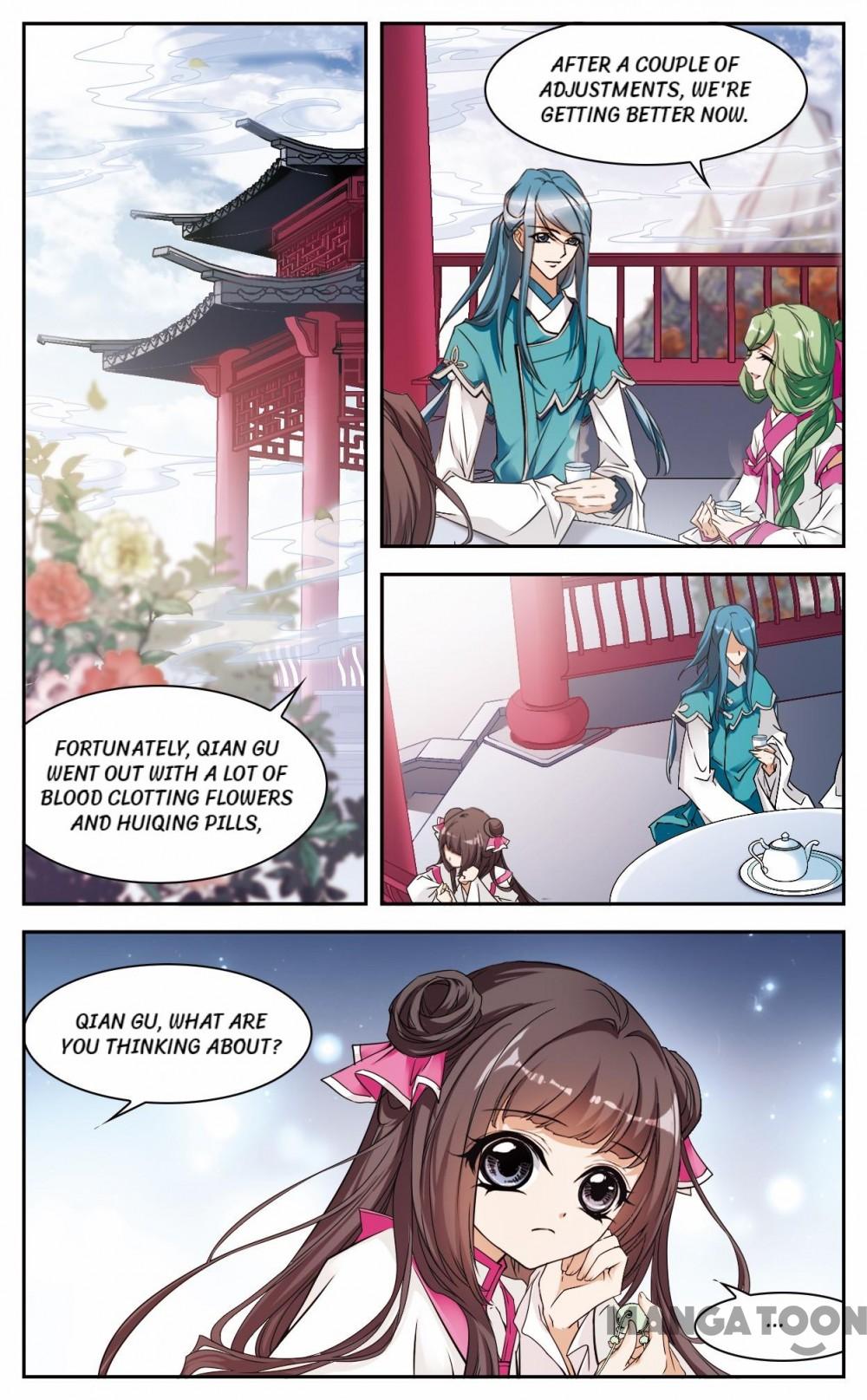 The Journey Of Flower 86 5