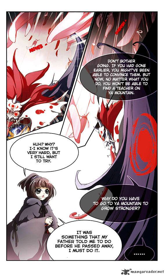 The Journey Of Flower 9 5