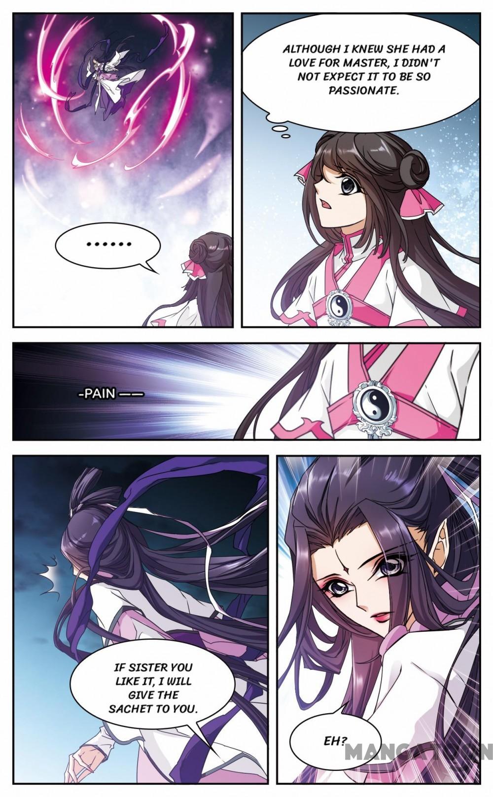 The Journey Of Flower 92 11