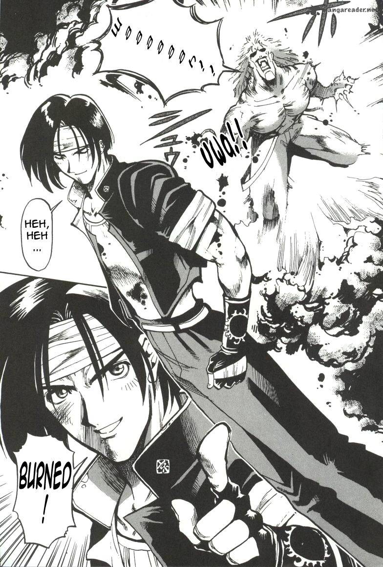 The King Of Fighters Kyo 1 36