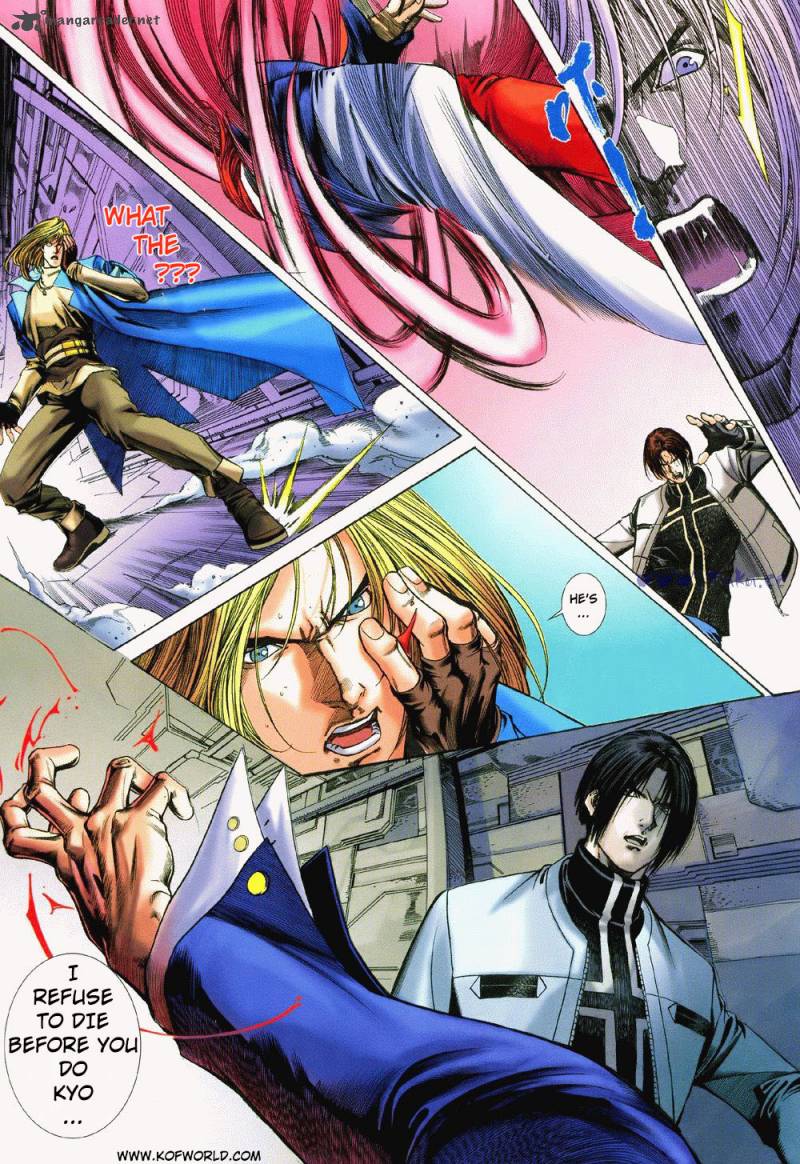 The King Of Fighters Zillion 6 12