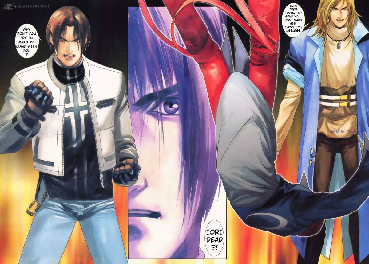 The King Of Fighters Zillion 6 2