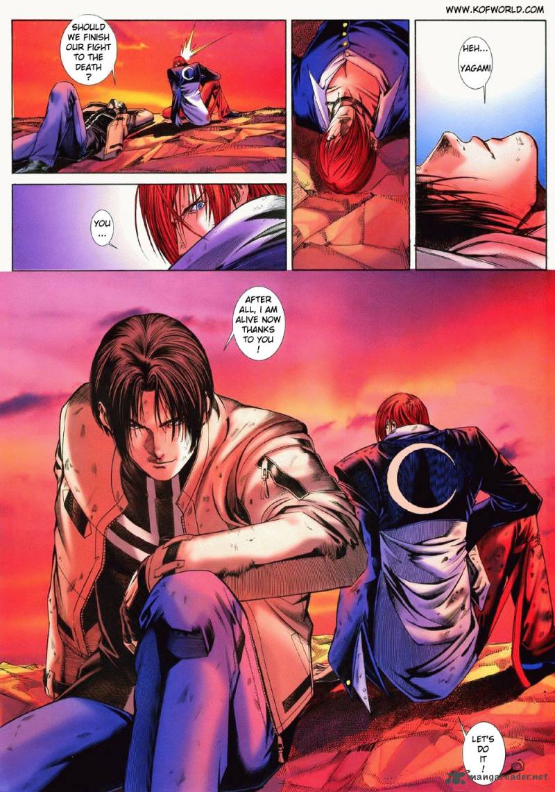 The King Of Fighters Zillion 6 26