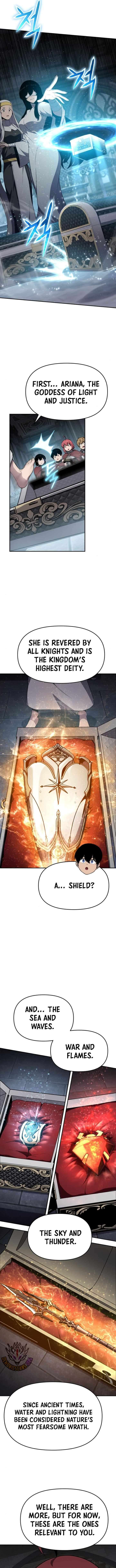 The Knight King Who Returned With A God 102 13