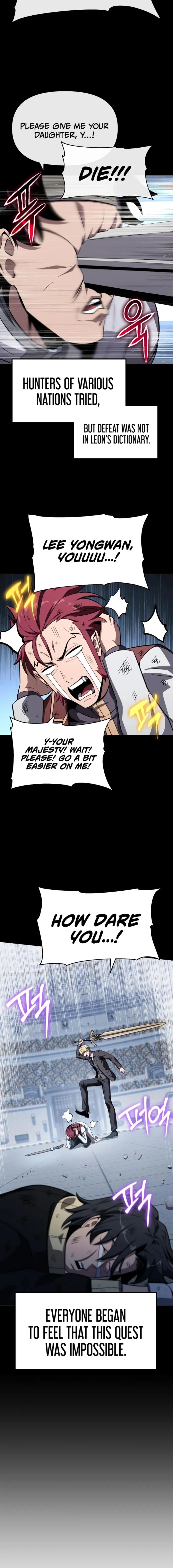 The Knight King Who Returned With A God 144 14