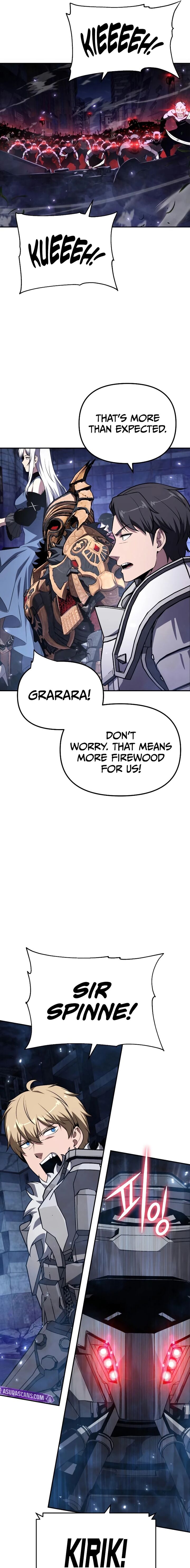 The Knight King Who Returned With A God 158 15