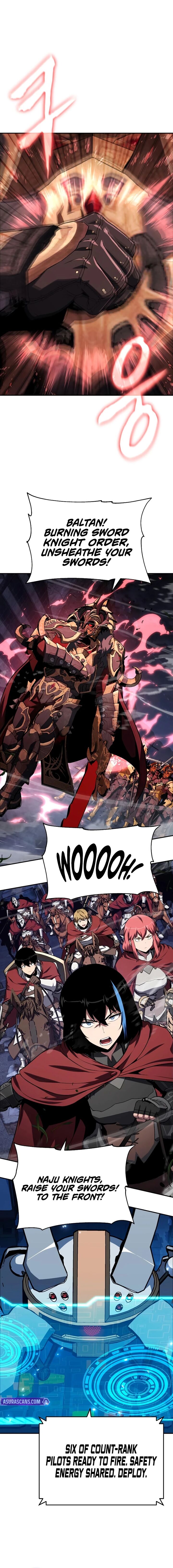 The Knight King Who Returned With A God 158 24