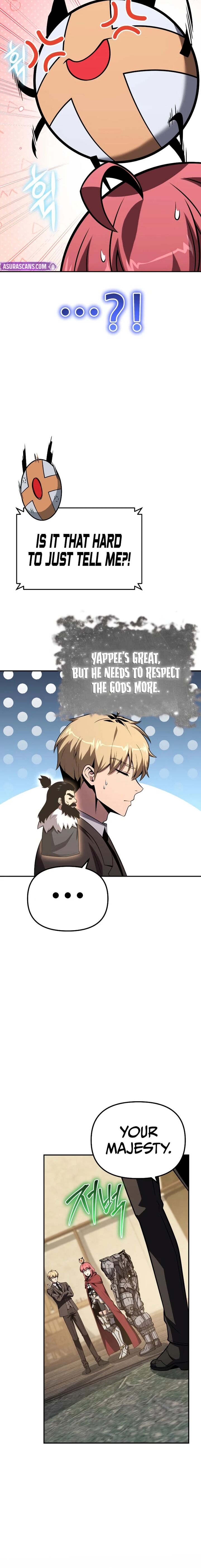 The Knight King Who Returned With A God 158 6