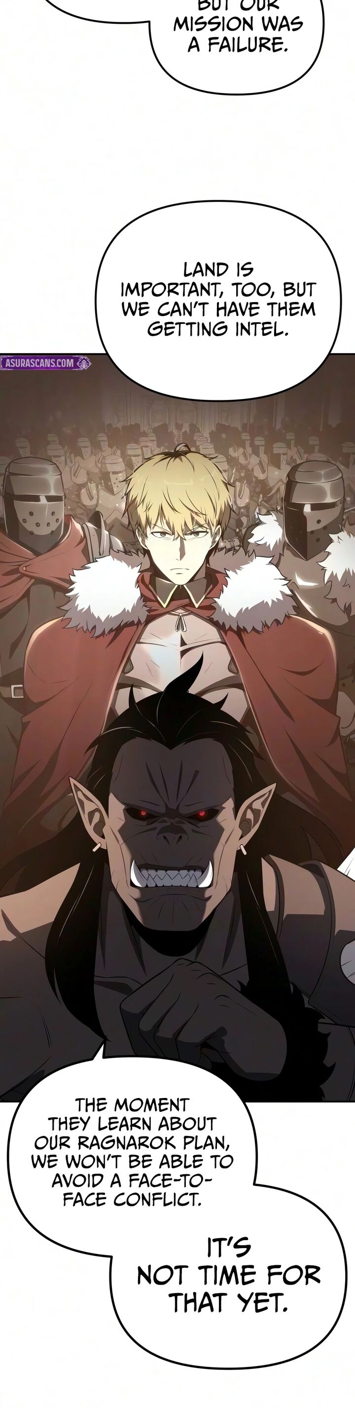 The Knight King Who Returned With A God 172 2