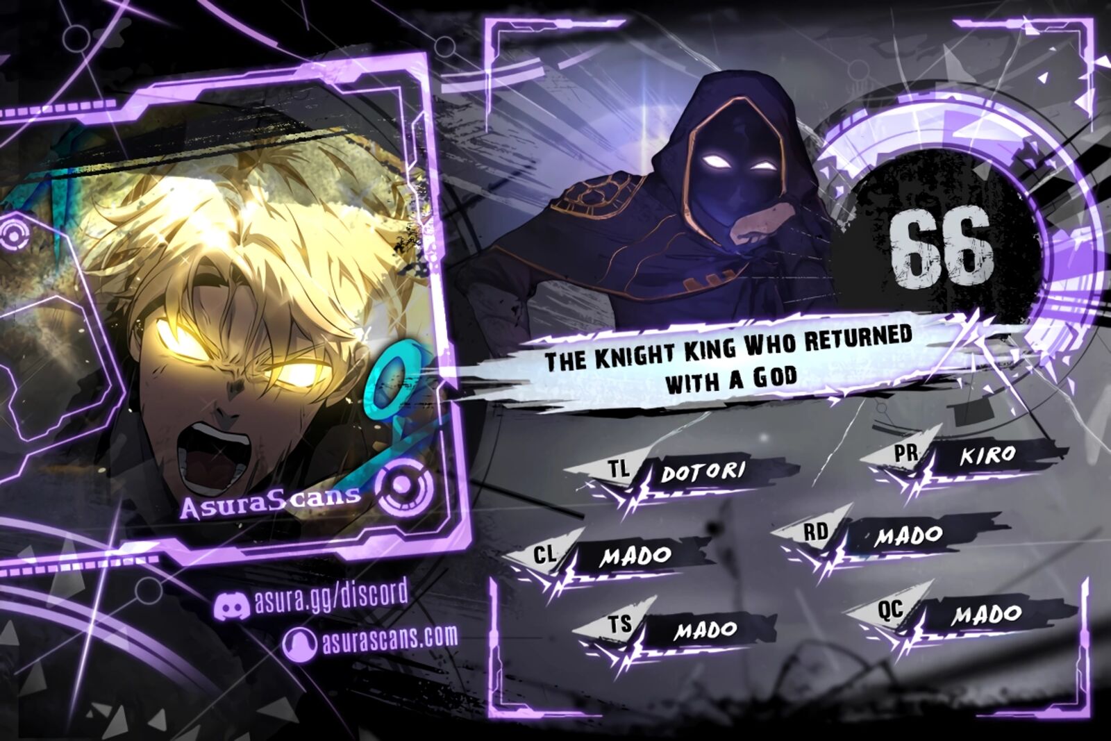 The Knight King Who Returned With A God 66 1
