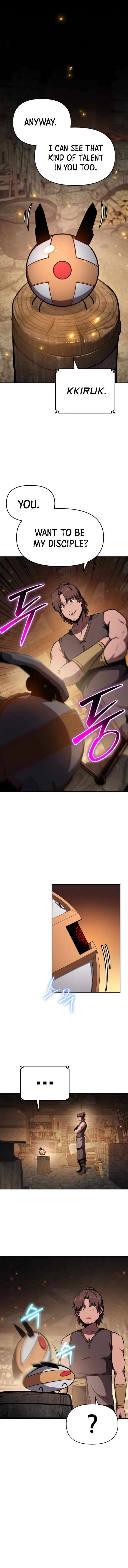 The Knight King Who Returned With A God 98 6