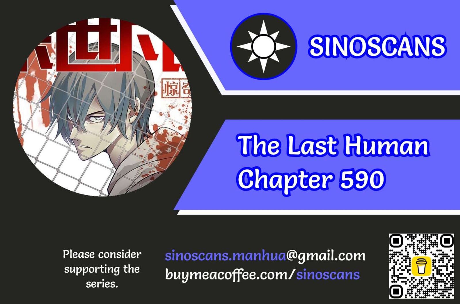 The Last Human 590 1