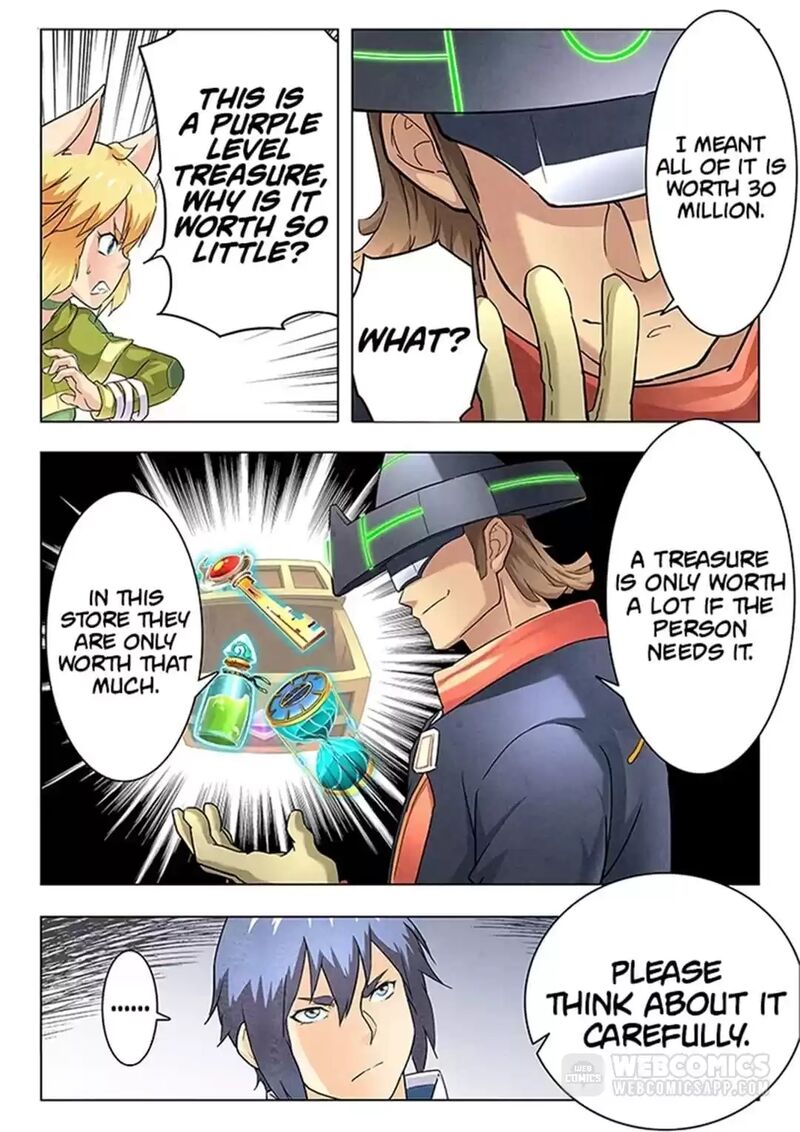 The Last Summoner 123 1