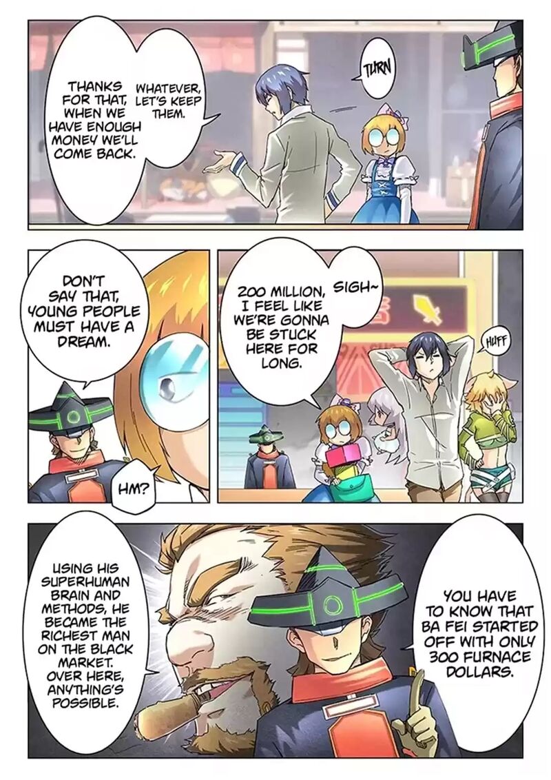 The Last Summoner 123 2