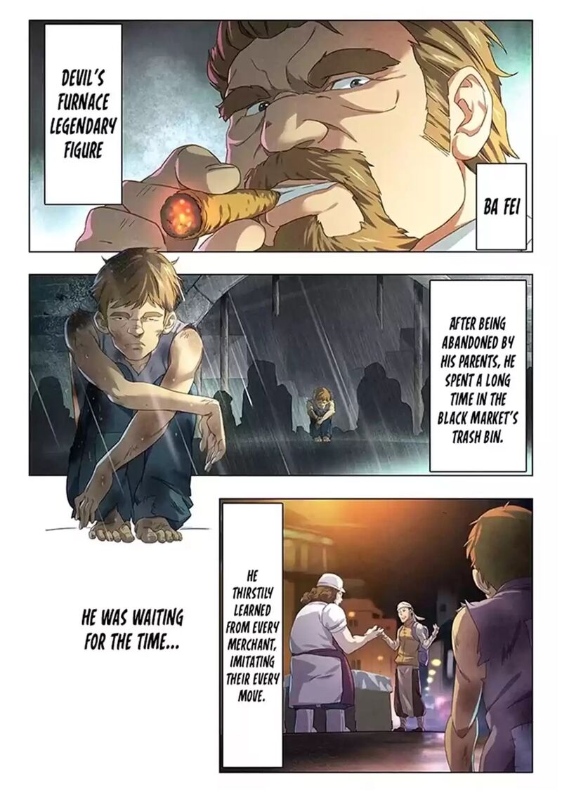 The Last Summoner 123 4