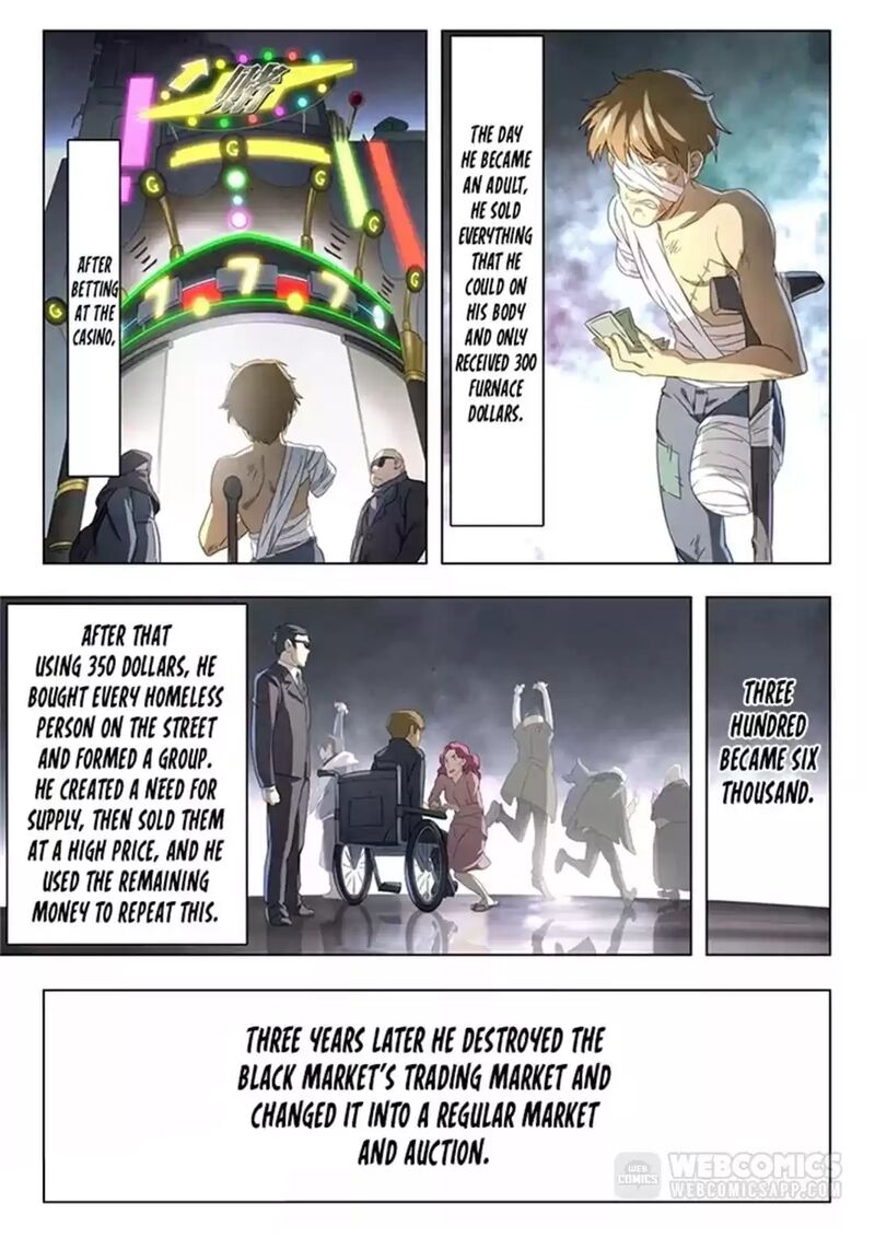 The Last Summoner 123 5