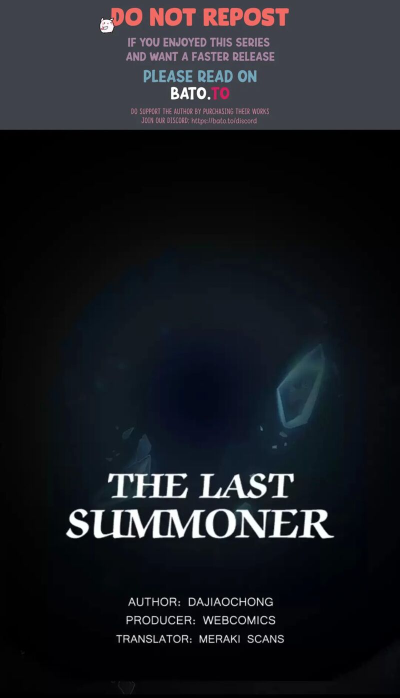 The Last Summoner 16 1