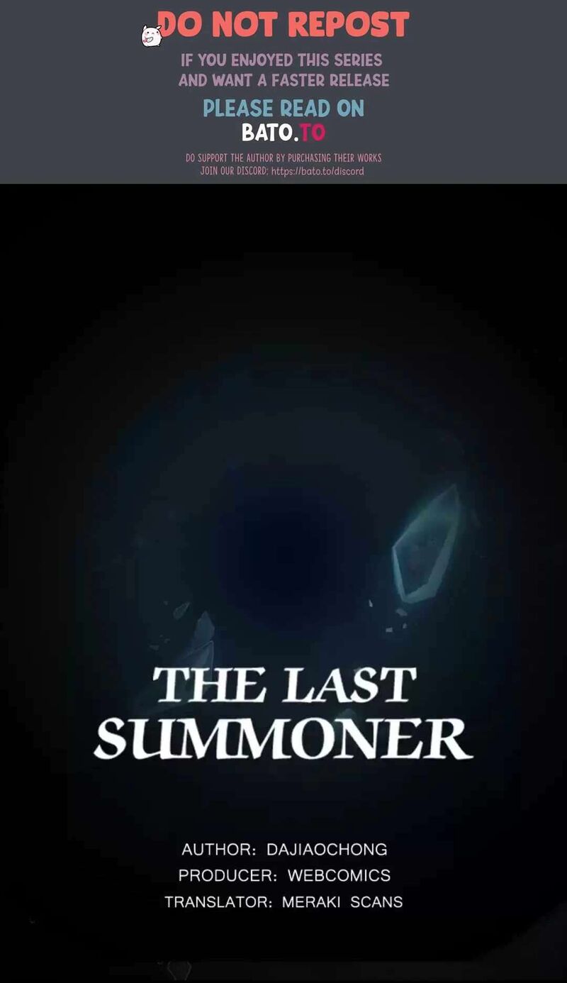 The Last Summoner 20 1