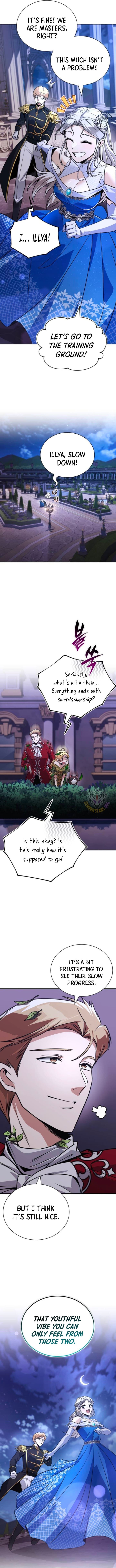 The Lazy Prince Becomes A Genius 118 11