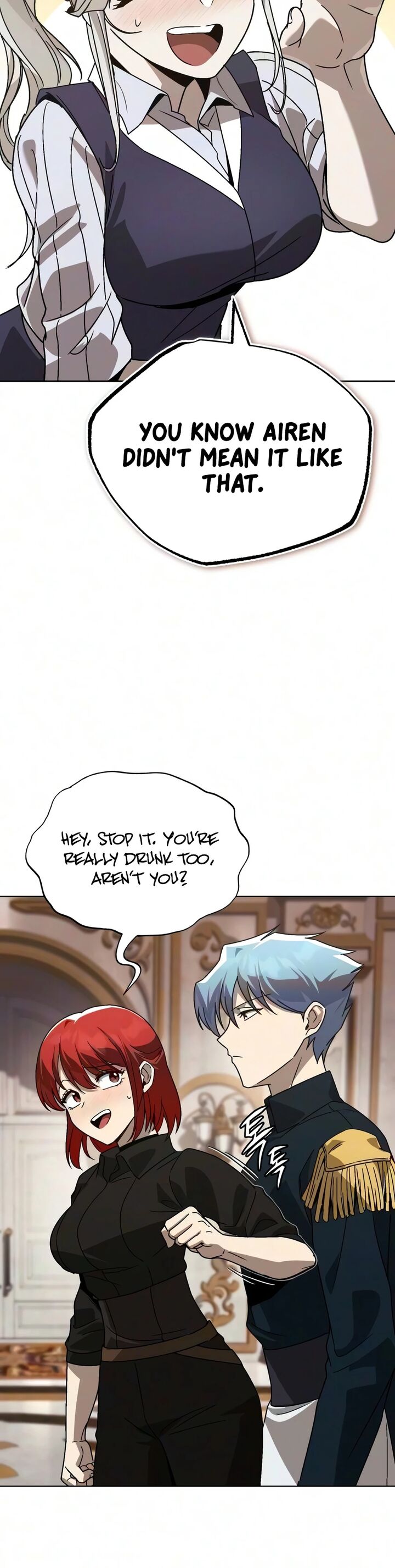 The Lazy Prince Becomes A Genius 140 4