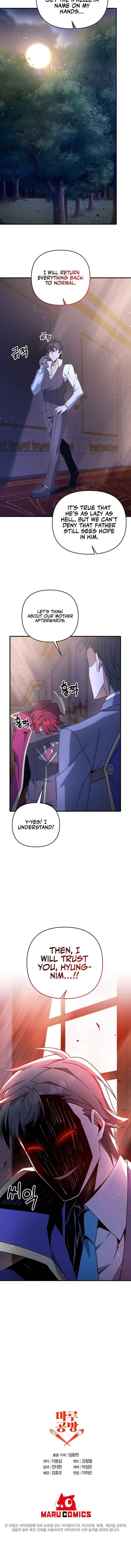 The Lazy Swordmaster 10 14
