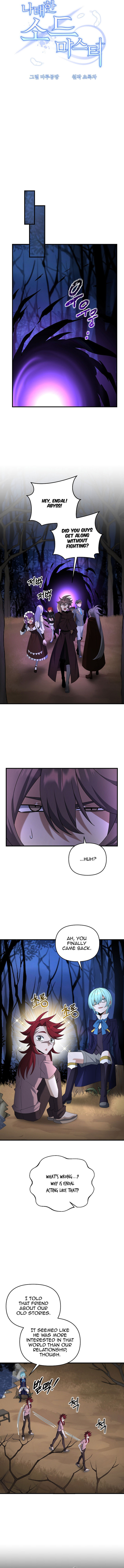 The Lazy Swordmaster 102 7