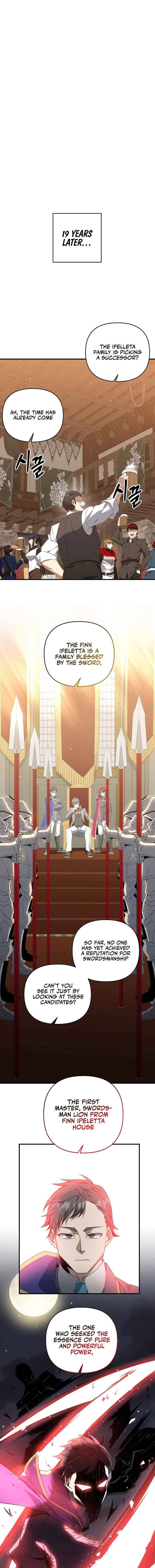 The Lazy Swordmaster 2 1