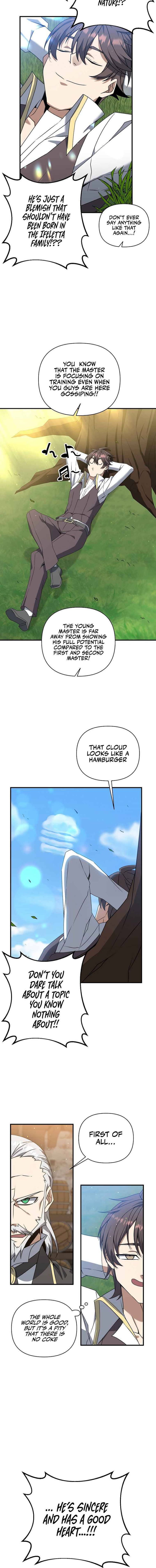 The Lazy Swordmaster 2 4