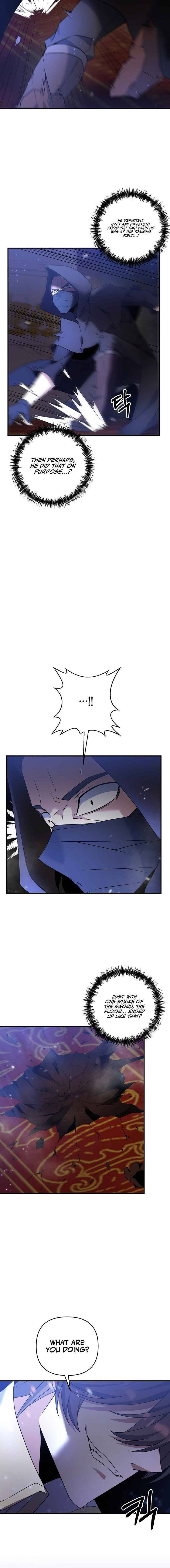 The Lazy Swordmaster 4 2