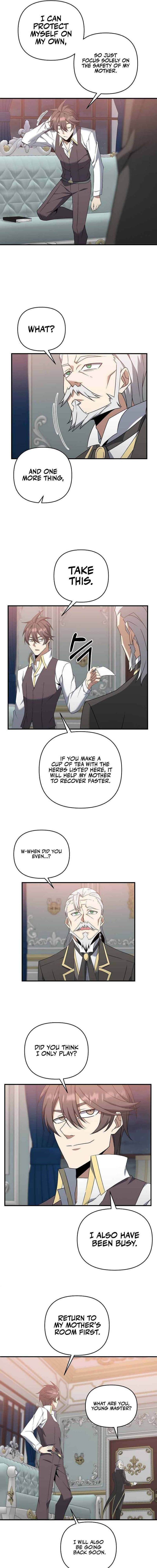 The Lazy Swordmaster 4 9