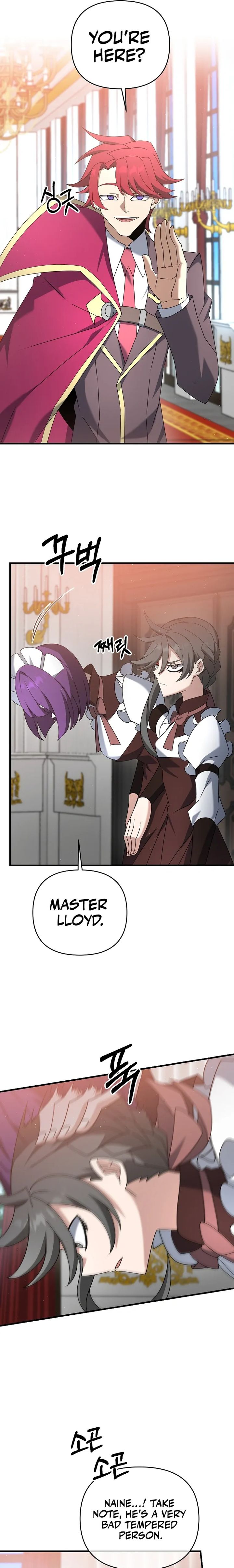 The Lazy Swordmaster 40 10