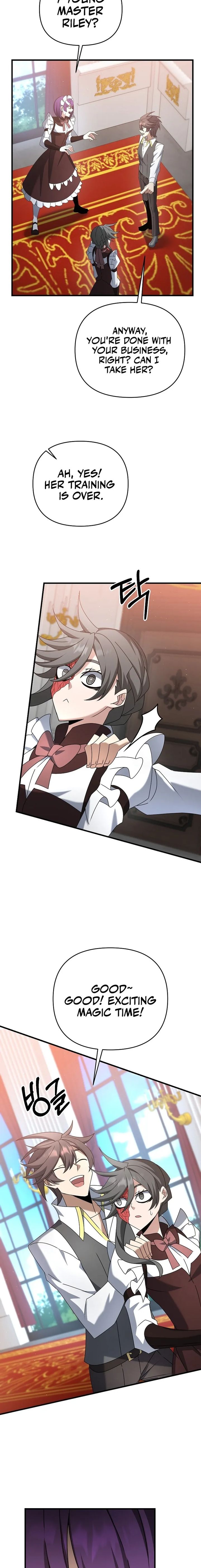 The Lazy Swordmaster 40 23