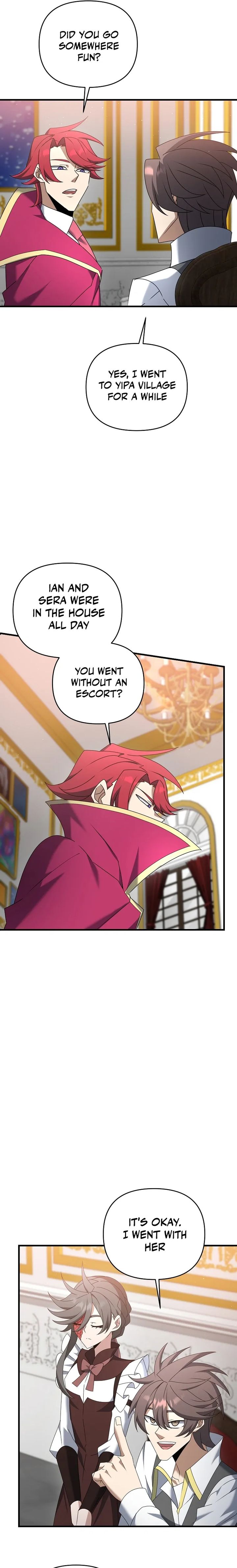 The Lazy Swordmaster 43 13