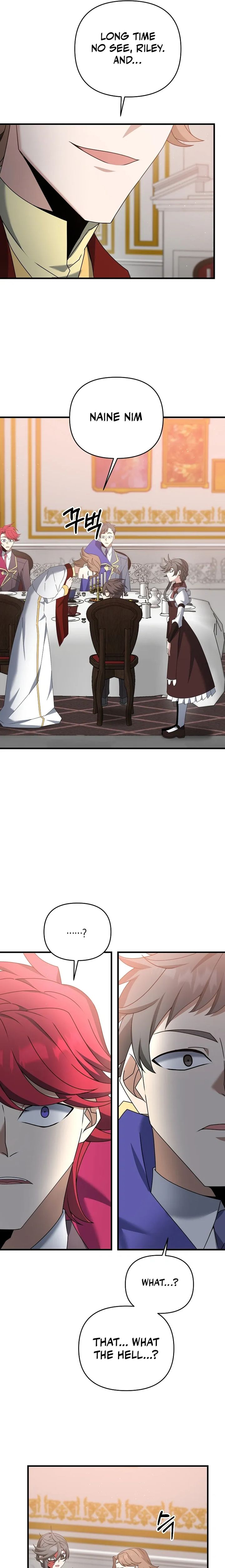 The Lazy Swordmaster 43 16