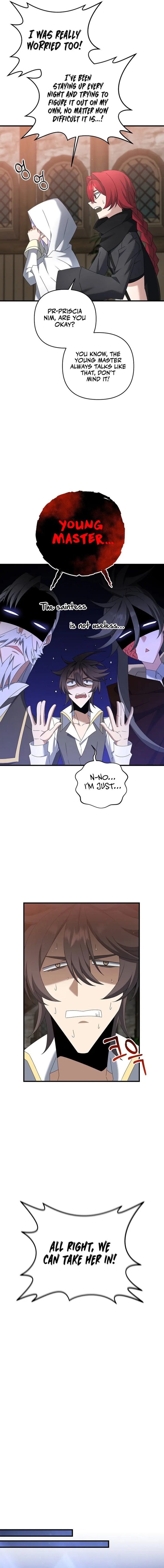 The Lazy Swordmaster 68 5