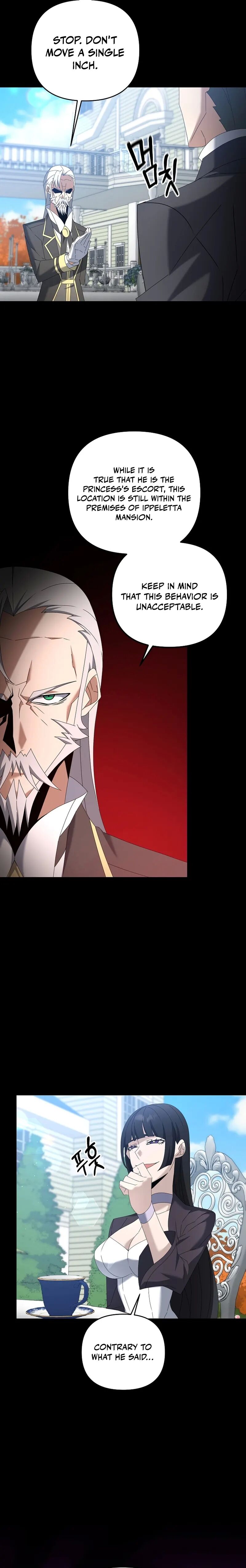 The Lazy Swordmaster 71 4