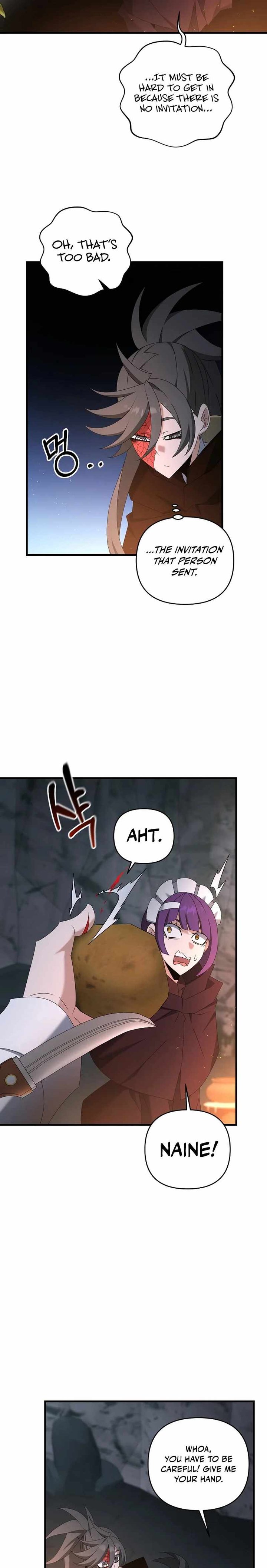 The Lazy Swordmaster 73 16