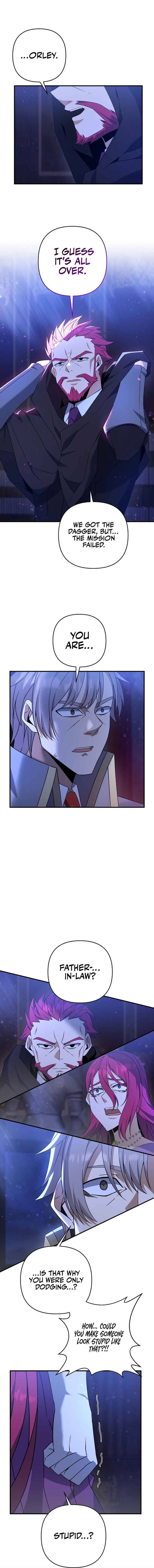 The Lazy Swordmaster 8 10