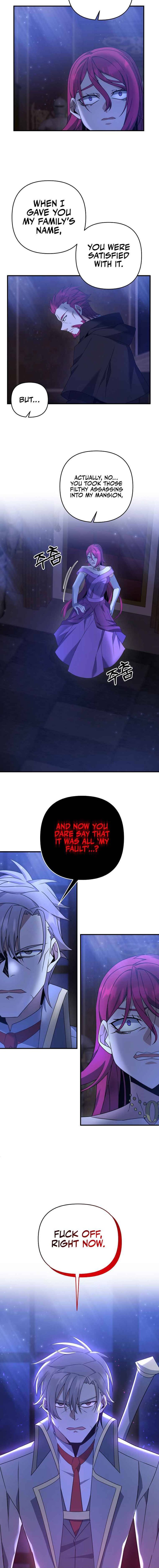 The Lazy Swordmaster 8 12