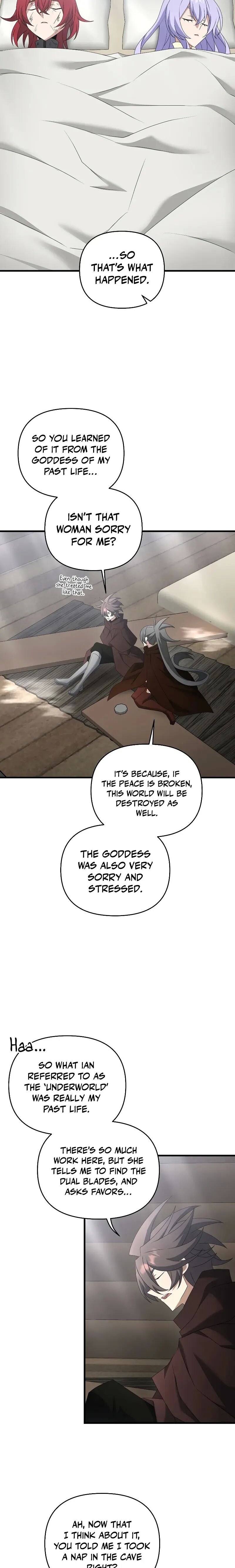 The Lazy Swordmaster 85 11